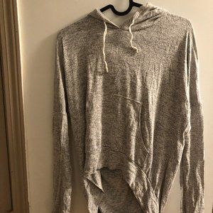 Thin Grey sweatshirt, super soft